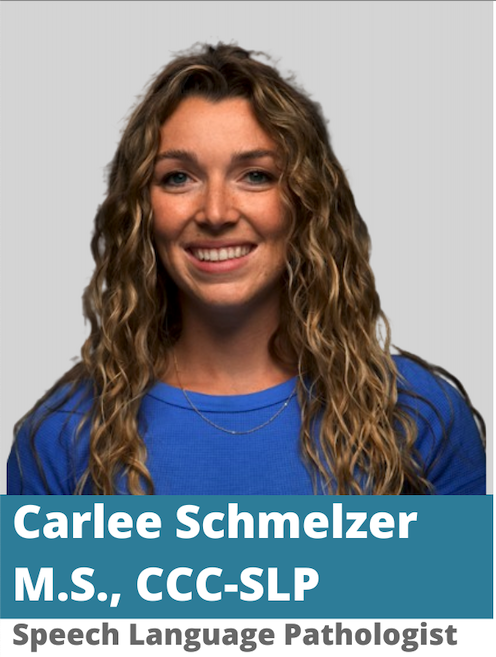 Carlee Schmelzer