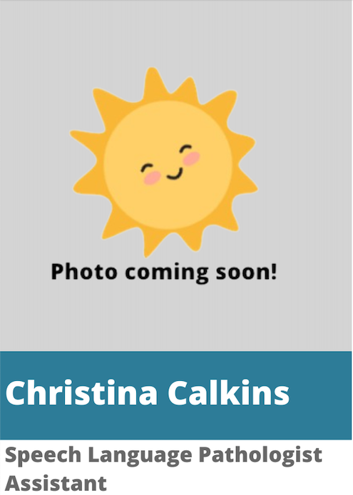 Christina Calkins