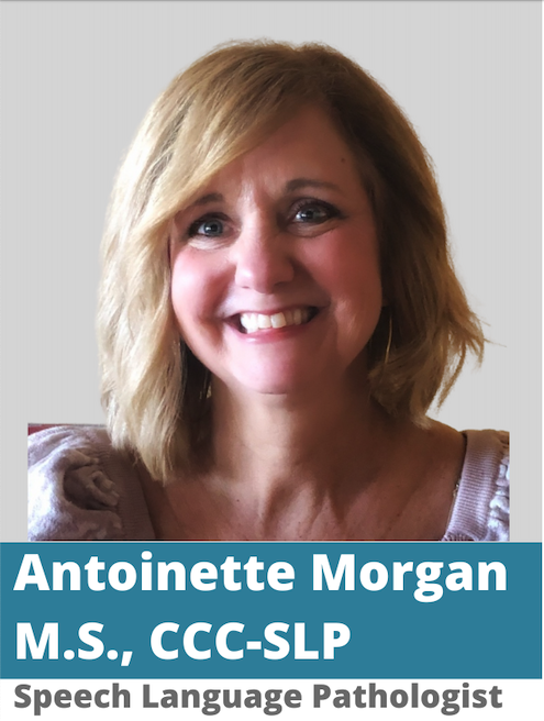 Antoinette Morgan
